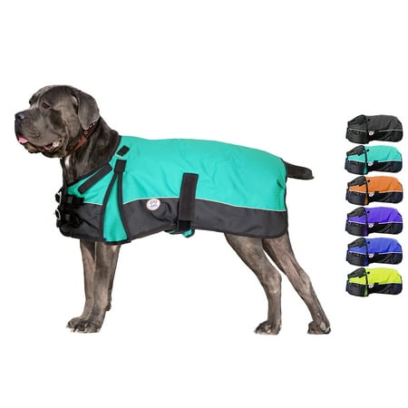 UPC: 1002350420742 | Derby Originals Ruff-Pup Winter Dog Coat 600D Medium Weight