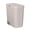 A-Gray, variant on DAILIHIVE Sliding Lid Wall Mount Trash Can, No Drill Cabinet Door Hanging Bin, Bathroom and Under Sink Organizer, Odor Sealing Garbage Can, Practical Home Utility Gift