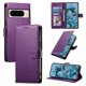 thumbnail image 1 of Funda para FOXDOCK Google Pixel 8 Pro– Cuero Premium, 3 ranuras para tarjetas, Protección contra impactos, 1 of 5
