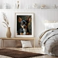 thumbnail image 6 of Diamond Art Kit for Adults, Chihuahua Alert Eyes Portrait Diamond Painting for Adults Beginners, DIY Diamond Art Painting Kits, 5D Diamond Painting Crafts for Home Decor 12x16 Frameless, 6 of 7
