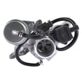 thumbnail image 6 of GELUOXI Turbocharger for Cadillac ATS CTS Chevrolet Camaro Malibu Coupe Sedan 2013-2020 Gray 1Pc, 6 of 11