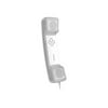 Swissvoice ePure CH05 - Handset for cellular phone - white