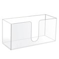 thumbnail image 1 of Contenedor almacenamiento toallas papel Likrtyny dispensador para encimera comedor, 1 of 9
