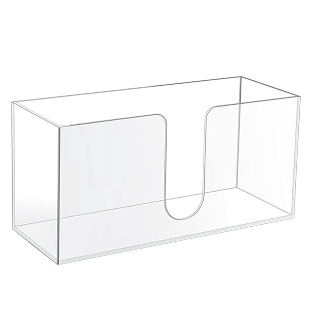 Contenedor almacenamiento toallas papel Likrtyny dispensador para encimera comedor