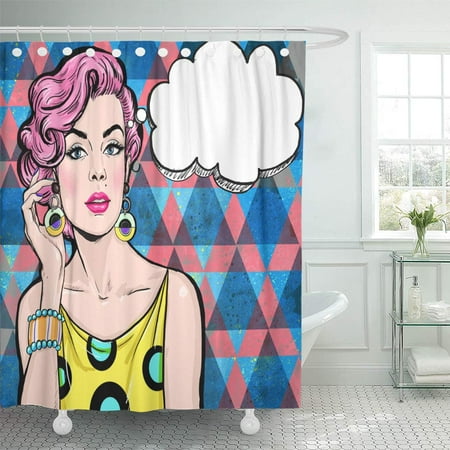 Ksadk Pop Of Girl With The Speech Bubble Party Birthday Hollywood