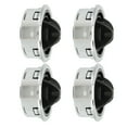 thumbnail image 2 of Bus Air Conditioner Vent,4pcs AC Air Vent RVAC Air Vent Dash Vent Exhaust Grille Precision Engineered, 2 of 8
