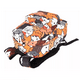 thumbnail image 4 of Mochila Con Estampado De Gato Lindo De Dibujos Animados  marron, 4 of 5