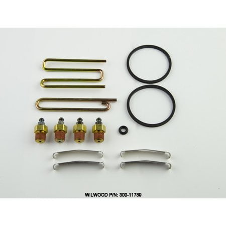 Wilwood Caliper Rebuild Kit 1.75 Piston Dynapro/Dynalite