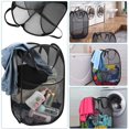 thumbnail image 3 of Foldable Laundry Basket, Pop Up Laundry Basket, Large Laundry Basket, 3 of 5