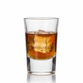 thumbnail image 3 of Tequilero Barman de Vidrio 30 ml 6 Piezas, 3 of 3