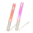 thumbnail image 4 of SASABAXI 2Pcs LED Glowing Sticks Assorted Colors Party Cheering Props for Concert and Events, 4 of 8
