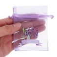 thumbnail image 3 of UPOUART Lavender Sachet Bags Set of 20 with Breathable Mesh for Drawer, Closet, Car Freshener and Aromatherapy Use, 3 of 6