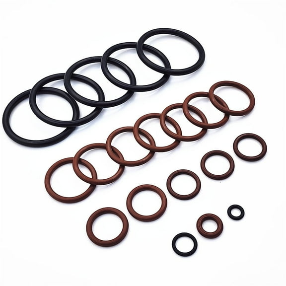 Cooling System Radiator Hose Sensor O-ring Seal Kit For BMW 3 Series E46 M52 M54