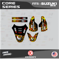 thumbnail image 3 of Kalair GFX Graphics Kit for Suzuki RM85 (2005-2023) Core Series, 3 of 5