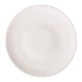 thumbnail image 3 of G.E.T. High-Strength Porcelain Coupe Plate, 11", White (Set of 12), 3 of 3