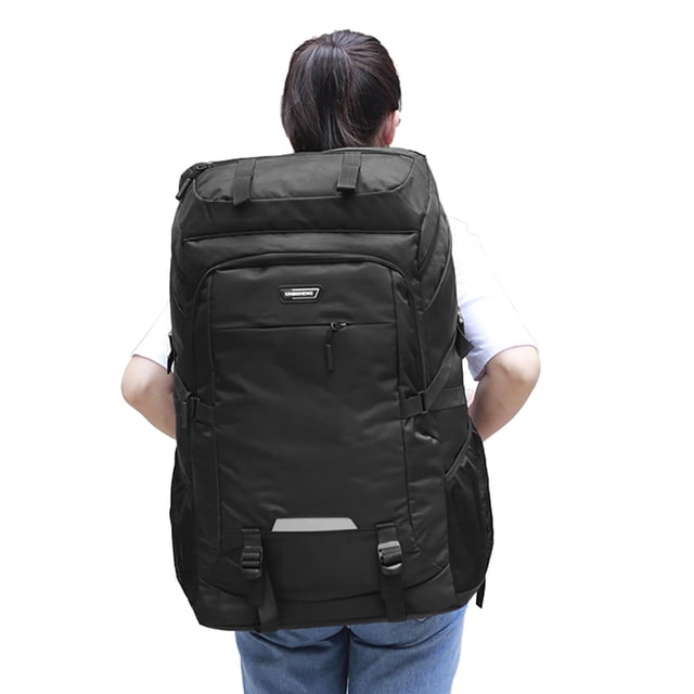 Hiking Backpack,80L Camping Backpack Lightweight Travel Bag for Riding Running Hiking Camping