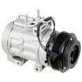thumbnail image 2 of AC Compressor & A/C Kit For Ford F250 F350 F450 F550 F-250 F-350 F-450 Super Duty 6.4L PowerStroke Diesel 2008 2009 2010 - BuyAutoParts, 2 of 10