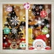 thumbnail image 5 of Pegatinas de adornos navideños para suministros de fiesta, decoración de aulas, pegatinas para sellar sobres, 500 unidades, 5 of 5