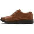thumbnail image 3 of Men's Drew Mansfield Brown Leather 11.5 M, 3 of 6