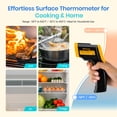 thumbnail image 2 of Termómetro infrarrojo Etekcity Laser Temperature Gun 774, 2 of 9
