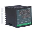 thumbnail image 1 of Digital Temperature Controller Thermostat SSR Relay 2 Outputs PID Controller MZ72D 200-240V, 1 of 3