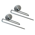 thumbnail image 1 of Guardoinrt 2pcs/set Portable Roller Holder Durable Steel Wall Mount Display Stand Environmentally Friendly, 1 of 6