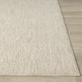 thumbnail image 4 of Harlow Hill Villa 2'3" x 3'6" Beige/Cream Floral Performance Indoor Area Rug, 4 of 5