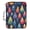 Colorful Christmas Tree, variant on Haosy Accordion File Organizer Zipper Binder 500 Sheet 6-Tab Expanding File Folder Multi-Pocket 1.2 Inch 3 Ring Two People Stand on Water