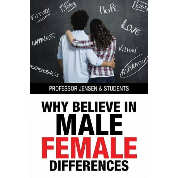 Why Believe in Male/Female Differences