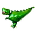 thumbnail image 3 of Globo de película de aluminio de dinosaurio, Triceratops, Tiranosaurio Rex, Brontosaurio, decoración de fiesta temática de dinosaurio, 3 of 6