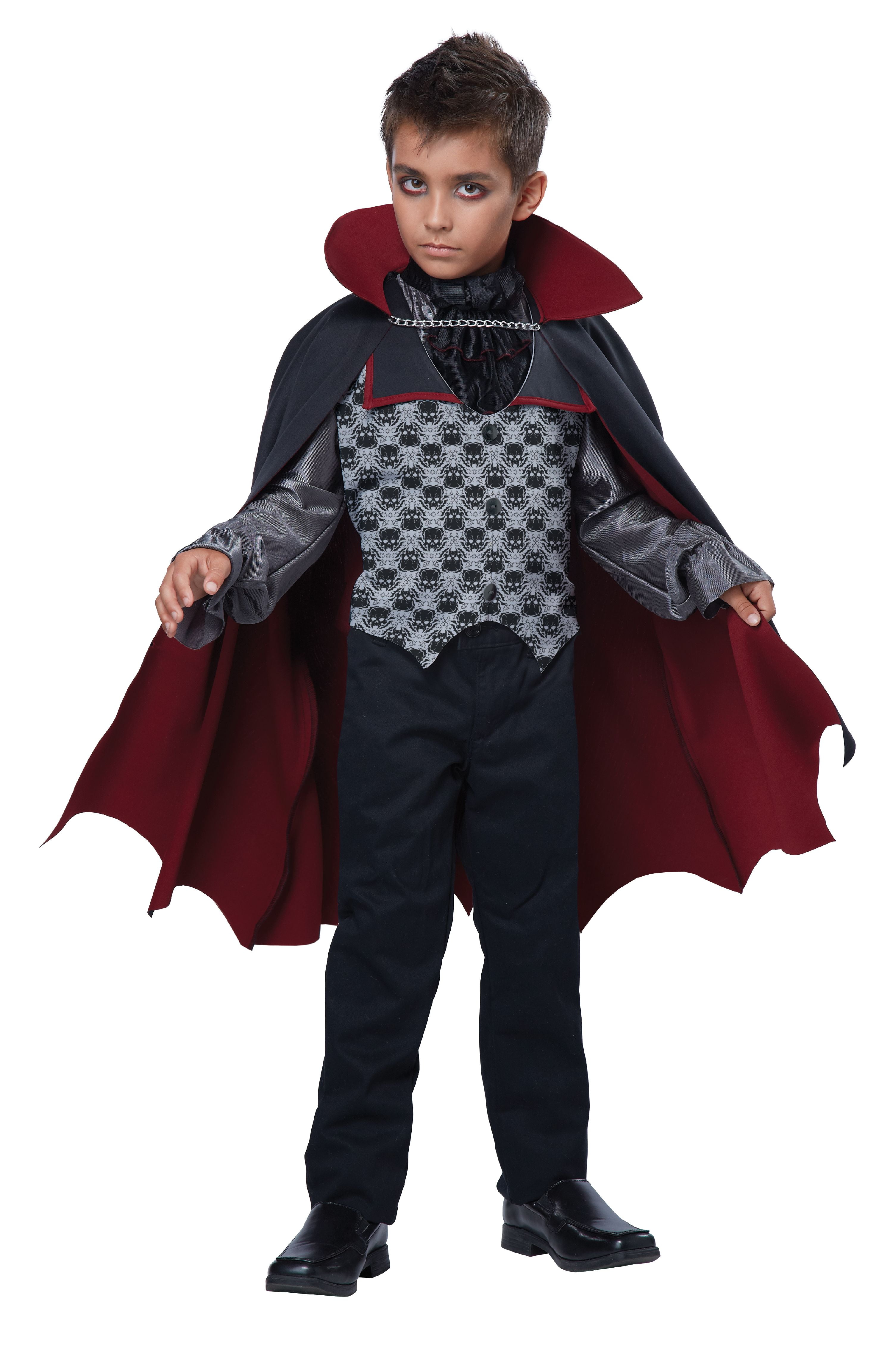 Child Countbloodfiend Vampire Costume by California Costumes 501 00501 ...