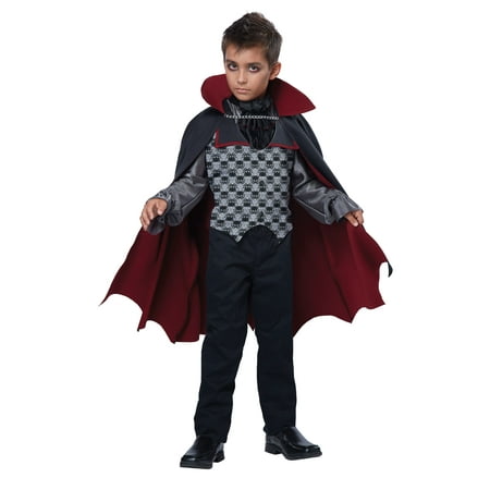 Child Countbloodfiend Vampire Costume by California Costumes 501 00501, Medium