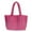 Hot Pink, variant on Women's Fluffy Tote Bag Large Fleece Shoulder Hobo Handbag Winter Casual Cure Big Clutch Purse for Women