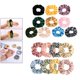 thumbnail image 1 of 10 Uds Scrunchies de para el cabello y 8 Uds para el cabello con cremallera lazos elásticos para el cabello cuerd Salvador Hair Scrunchies Hairband Mujeres, 1 of 10