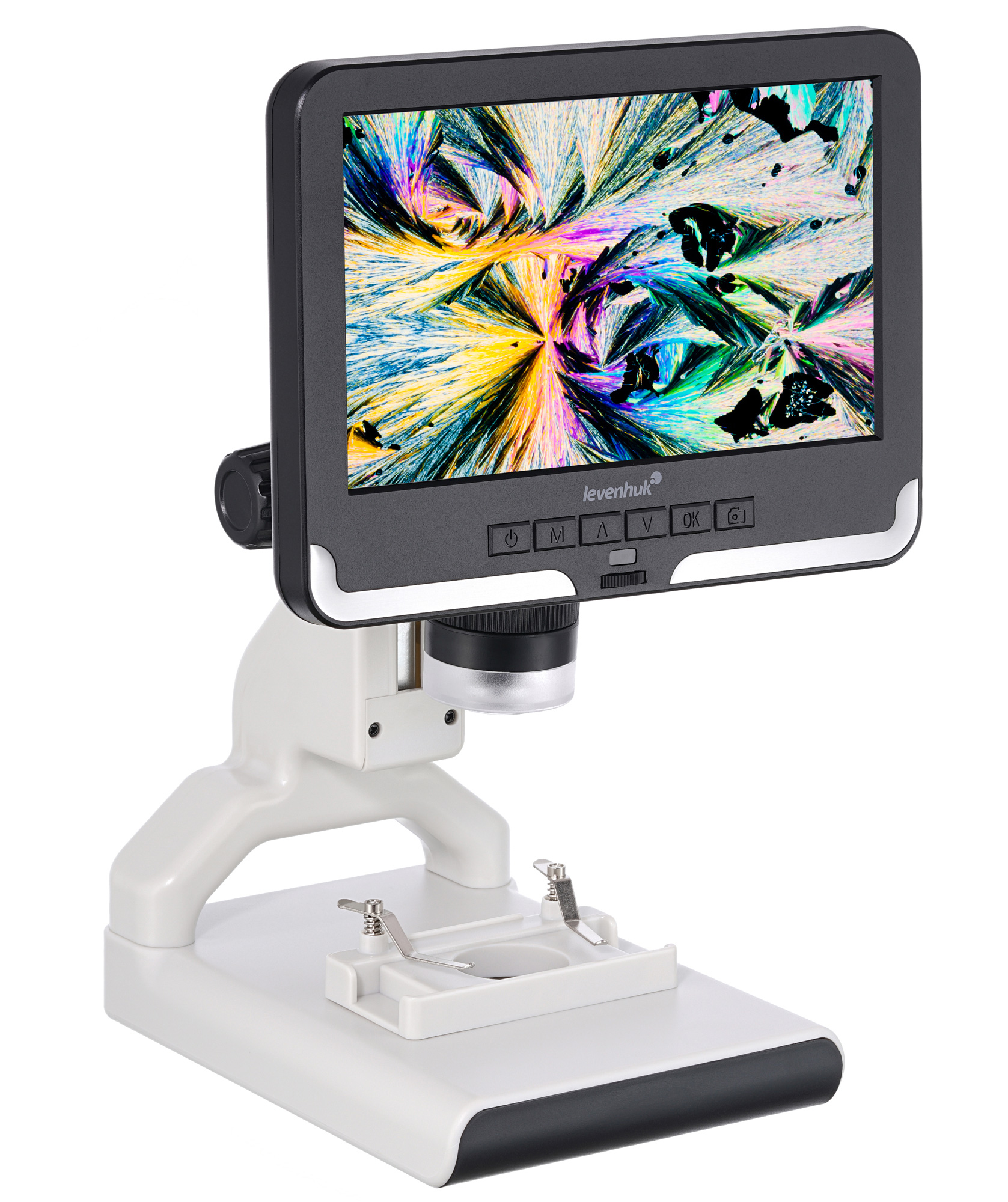 Image of Levenhuk Rainbow DM700 LCD Walmart