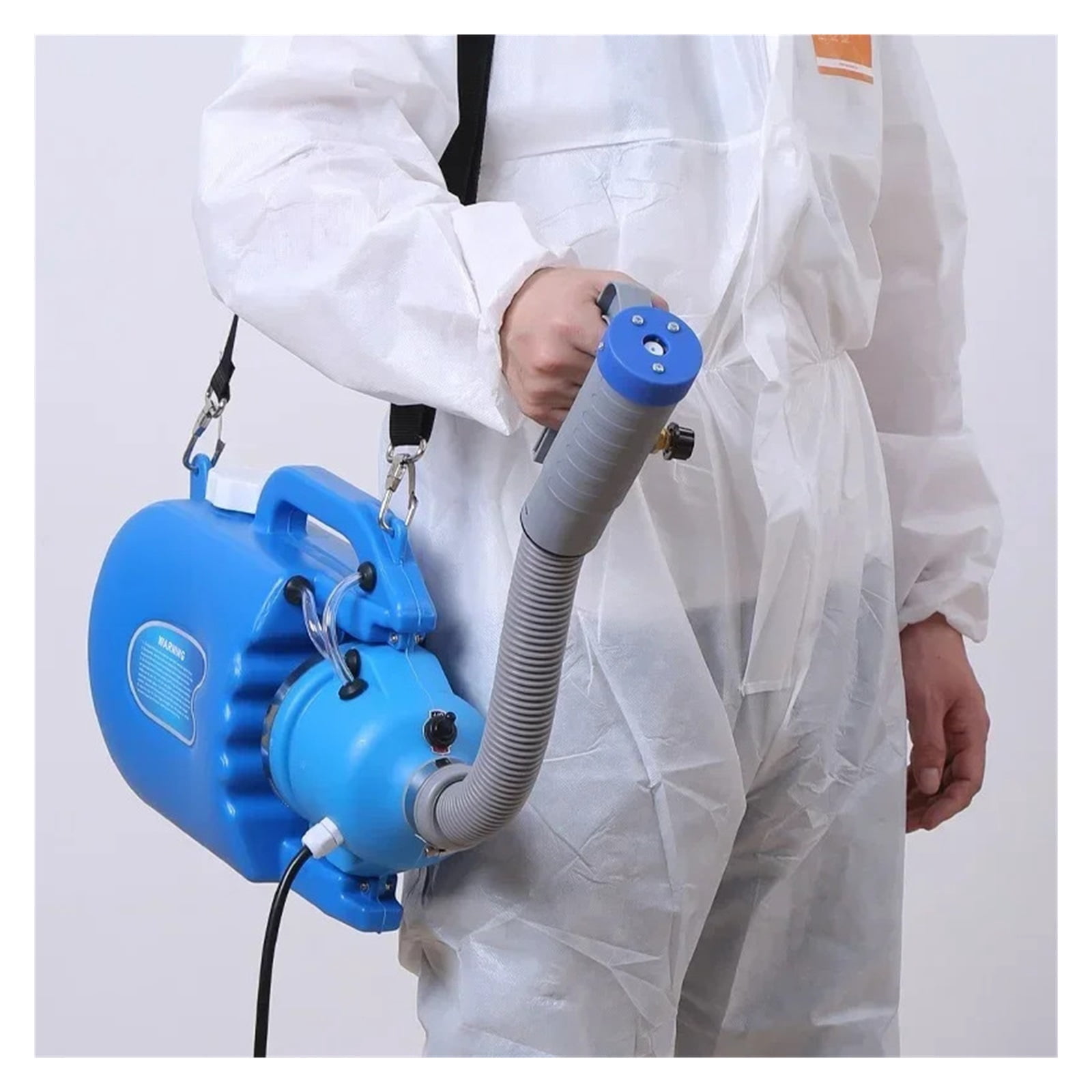 Electric Sprayer Fog Machine, Intelligent Ultra-Low Capacity ULV Cold Fogger For Garden Hospitals