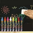 thumbnail image 4 of 2025 New 8 Pack Neon Liquid Chalk Markers For Blackboards Erasable Washable, 4 of 4