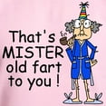 thumbnail image 3 of CafePress - Mr. Old Fart Sweatshirt - Crew Neck Sweatshirt, 3 of 3