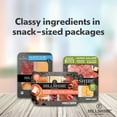 thumbnail image 3 of Hillshire Snacking Sliced Refrigerated Snack Boxes, 2.8 oz, Protein Bistro Bites, Genoa Salami, Gouda Cheese & Salted Almonds, Snack Pack, 3 of 9