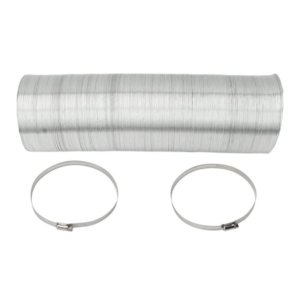 Flexible Ducting Hose,6in Flexible Ducting Hose Ducting Dryer Vent Hose Ducting Air Vent Hose Exquisite Design