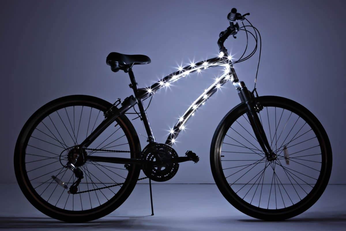bicycle light accessories