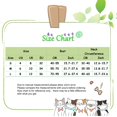 thumbnail image 3 of CSChome Harnais Lumineux pour Animaux Harnais Lumineux pour Animaux Rechargeable LED Éclairé - Sangle de Poitrine Lumineuse Réglable pour Promenade Nocturne, 3 of 7