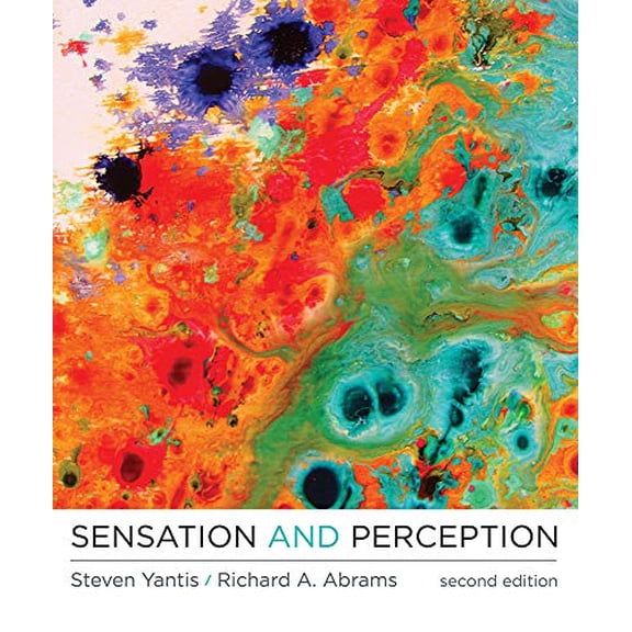 Pre-Owned Sensation and Perception (Hardcover) 1464111707 9781464111709