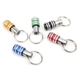 thumbnail image 5 of Keychain Screwdriver Bit Holders, 5Pcs 3 Slot 1 4in Quick Release Tool, Keychain Screwdriver Bit Holders, Hex Shank Screwdriver Bit, 5 of 5