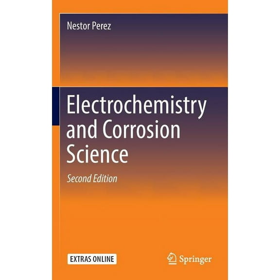 Electrochemistry and Corrosion Science, (Hardcover)