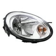 thumbnail image 3 of Brock Headlight for 2003-2005 SX 2.0 Code LMB w/ Chrome Bezel Right 5303550AI 2003-2005 Neon, 3 of 9