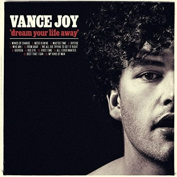 Vance Joy - Dream Your Life Away - Music & Performance - Vinyl