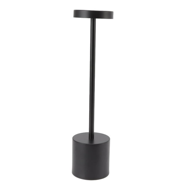 Lámpara de mesa, lámpara de escritorio LED táctil Niveles Lámpara de mesa Lámpara de escritorio con control táctil Ultra sensible Jadeshay A