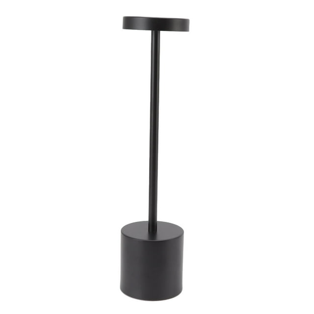 Lámpara de escritorio LED de metal control táctil atenuación continua lámpara de mesa de estilo nórdico 3 niveles temperatura de color luz nocturna para niños lámpara ANGGREK Otros