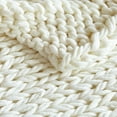 thumbnail image 5 of Home Essence Chunky Double Knit Handmade All Season Throw, 5 of 7